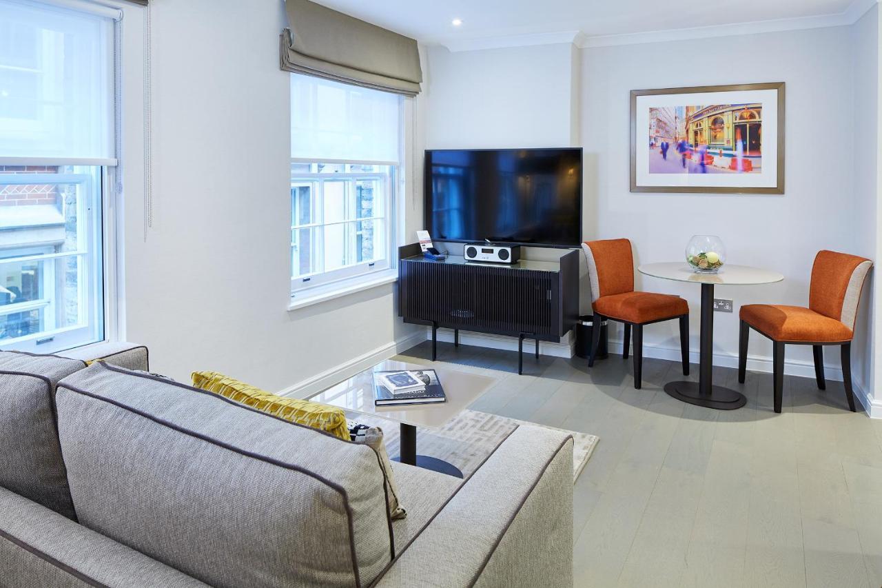 Cheval Calico House Apartment London Luaran gambar
