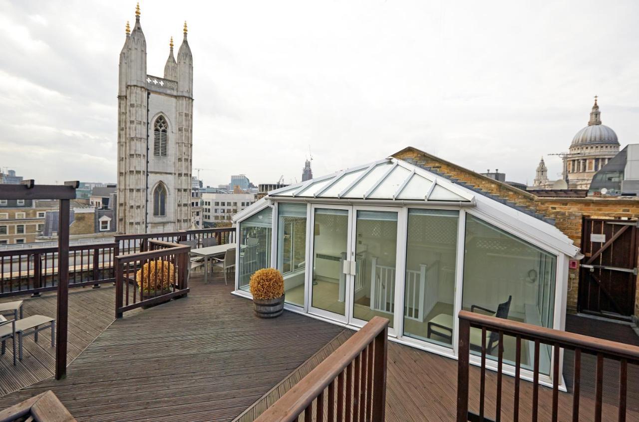 Cheval Calico House Apartment London Luaran gambar