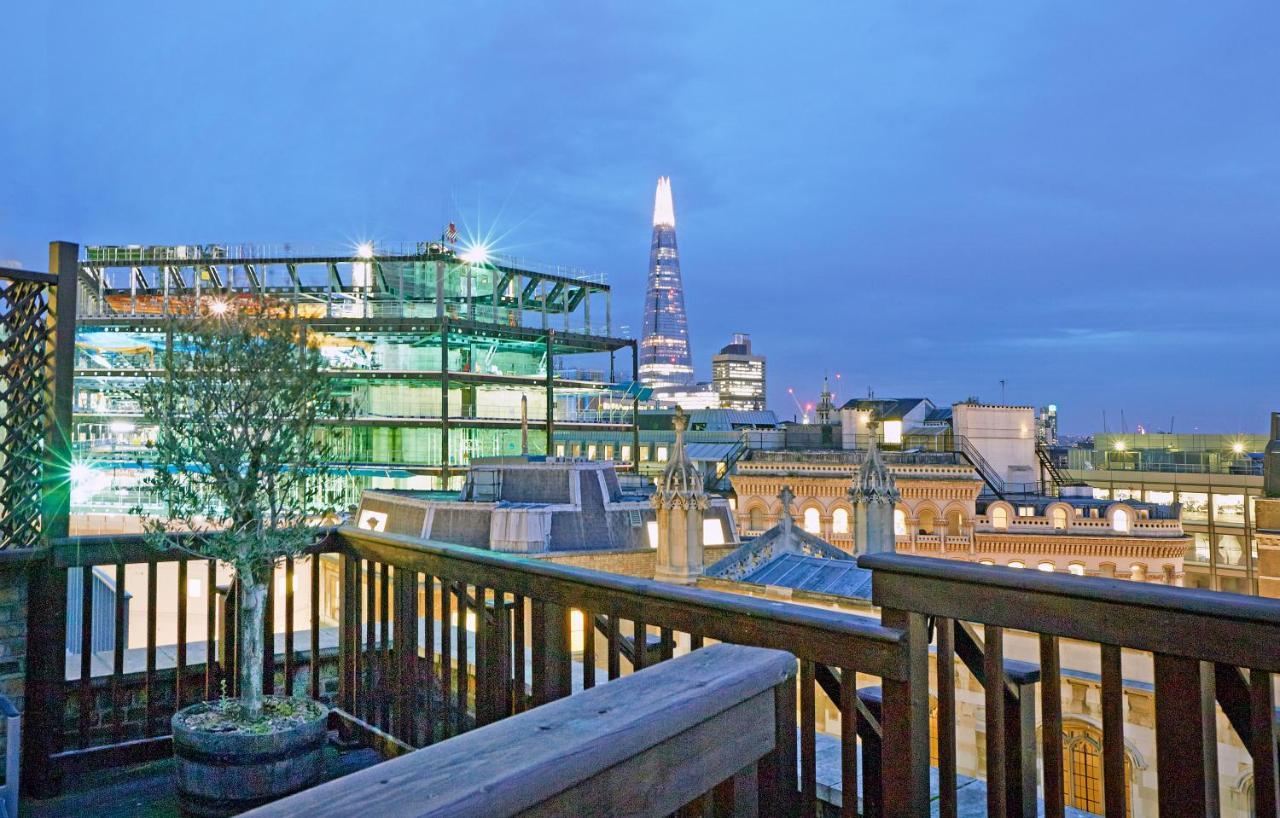 Cheval Calico House Apartment London Luaran gambar