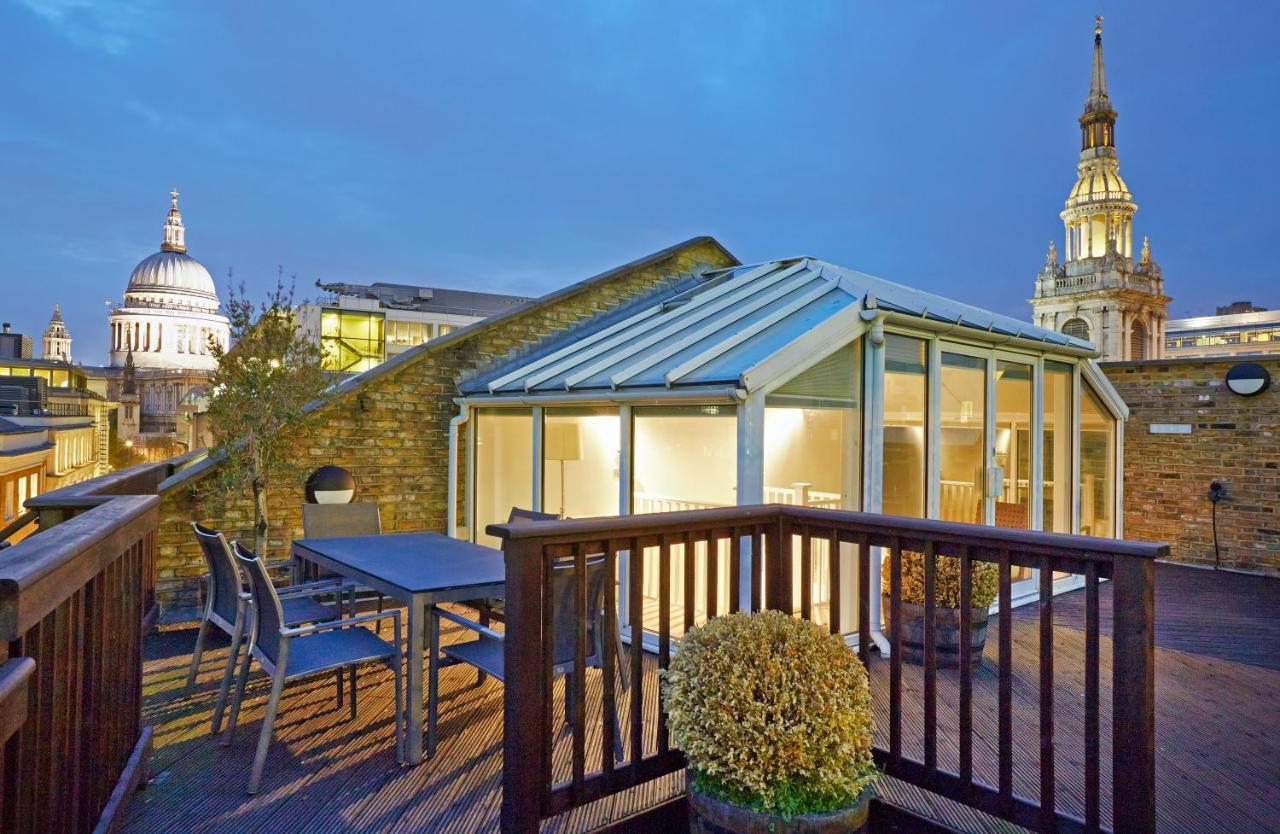 Cheval Calico House Apartment London Luaran gambar