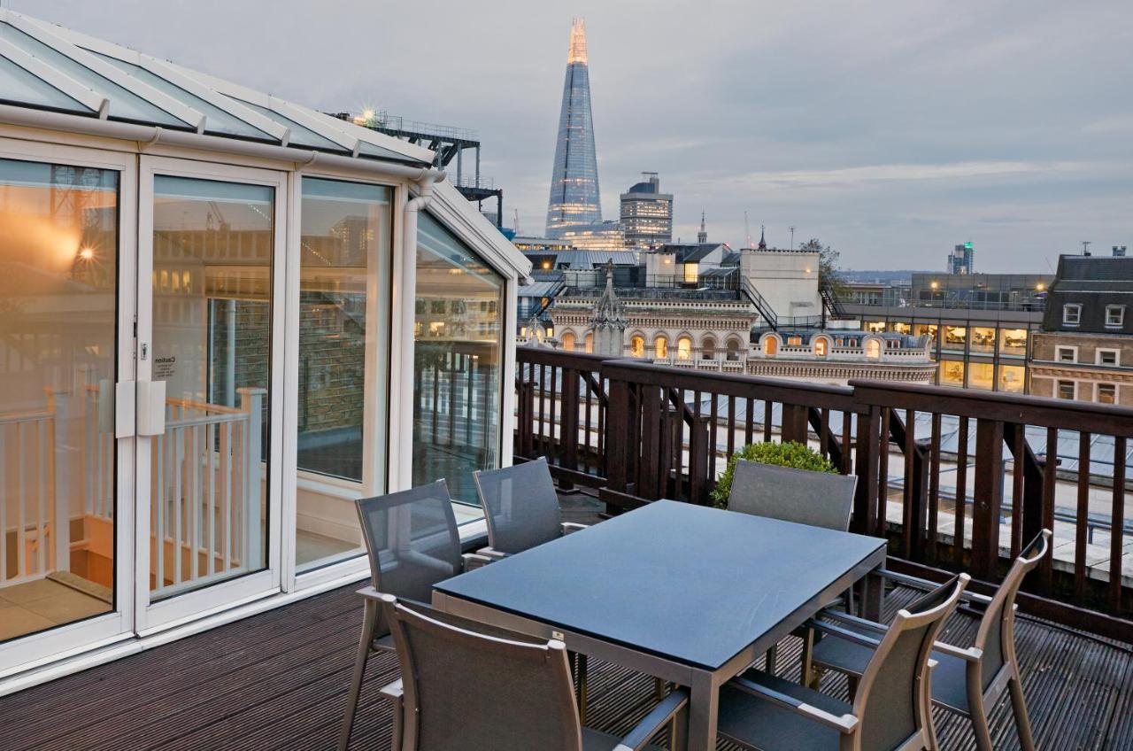 Cheval Calico House Apartment London Luaran gambar