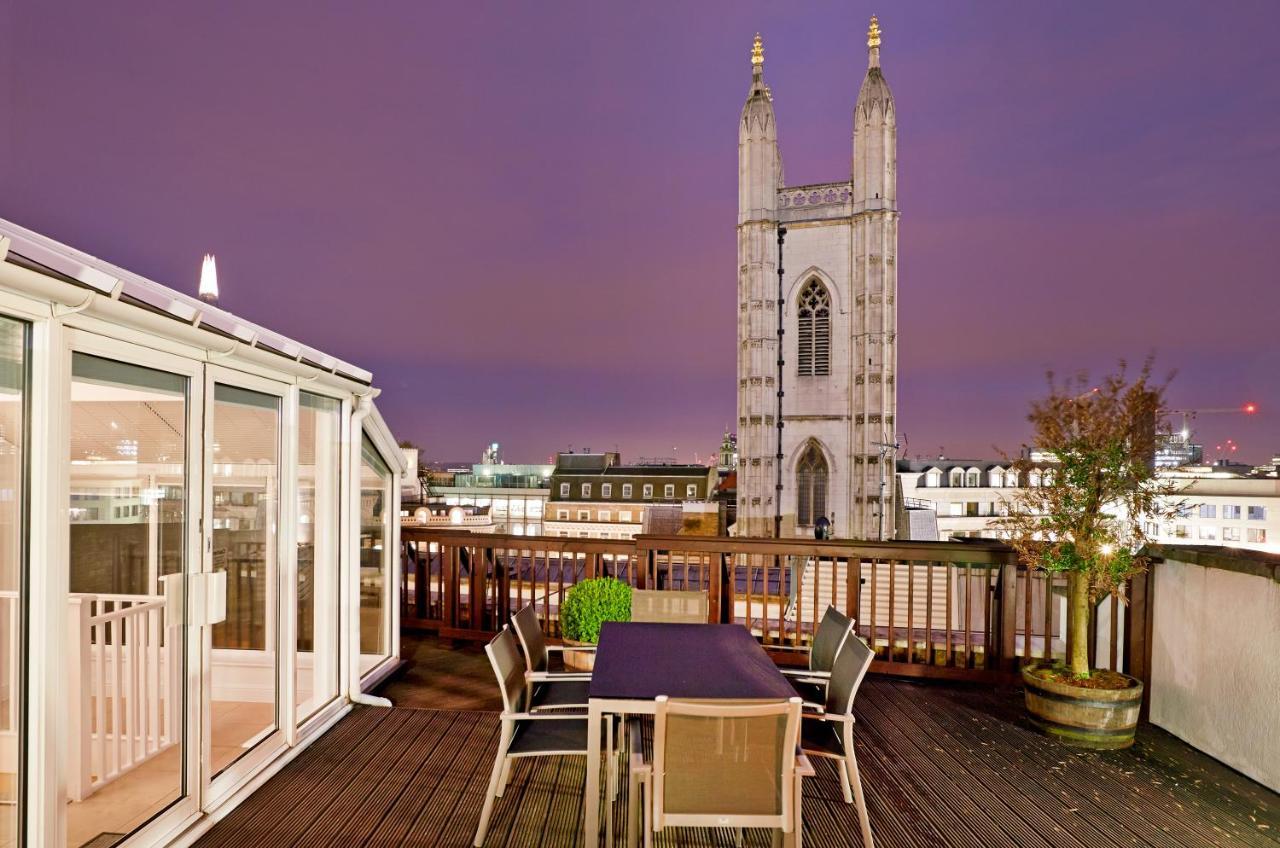 Cheval Calico House Apartment London Luaran gambar
