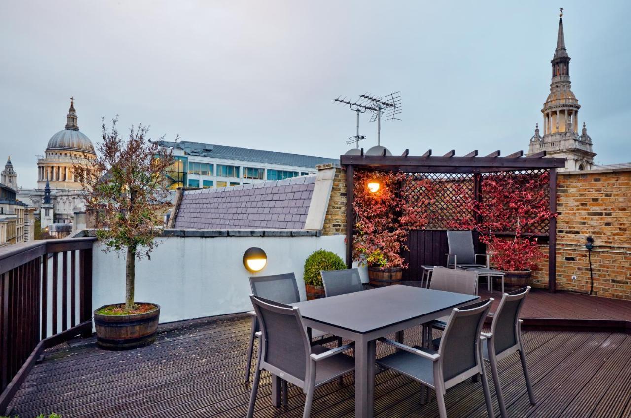 Cheval Calico House Apartment London Luaran gambar