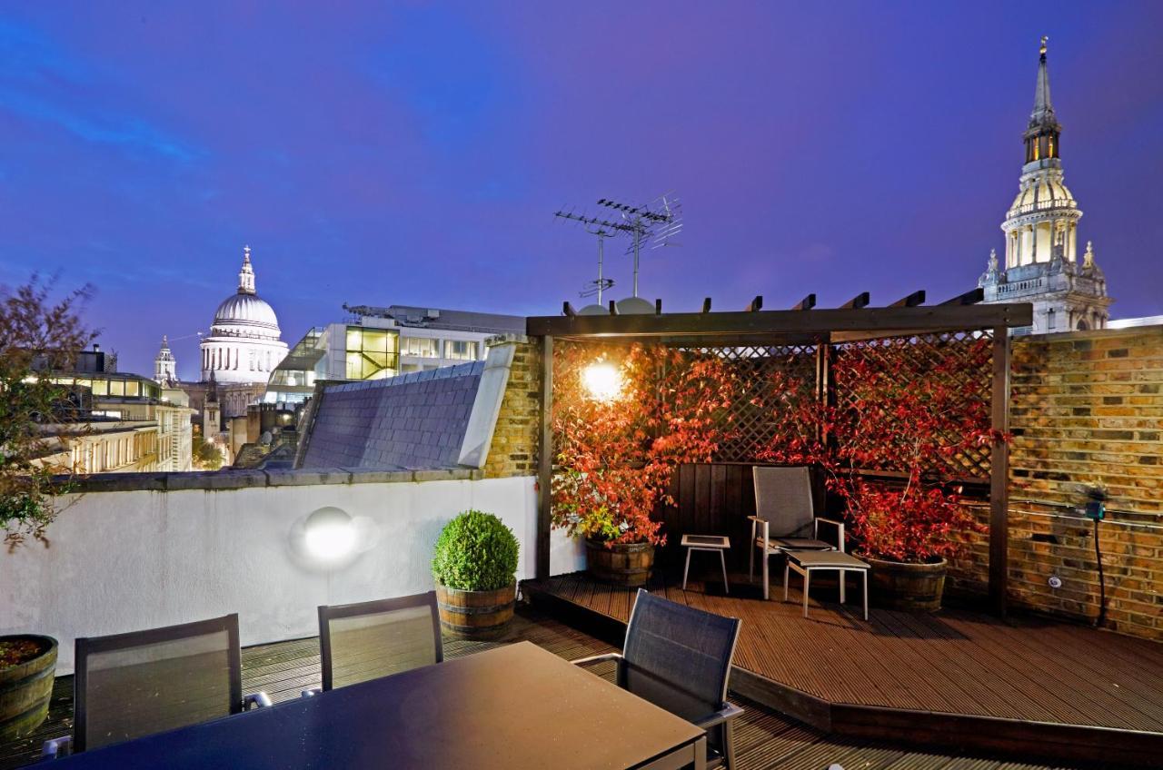 Cheval Calico House Apartment London Luaran gambar