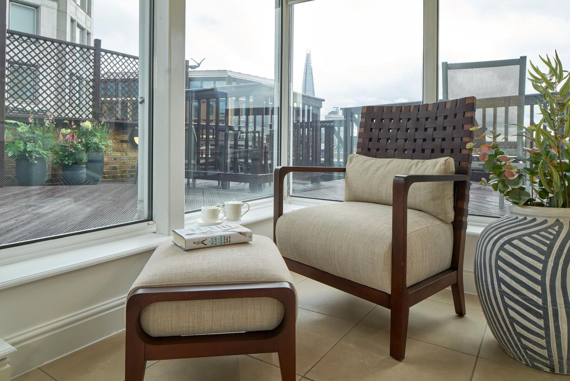 Cheval Calico House Apartment London Luaran gambar