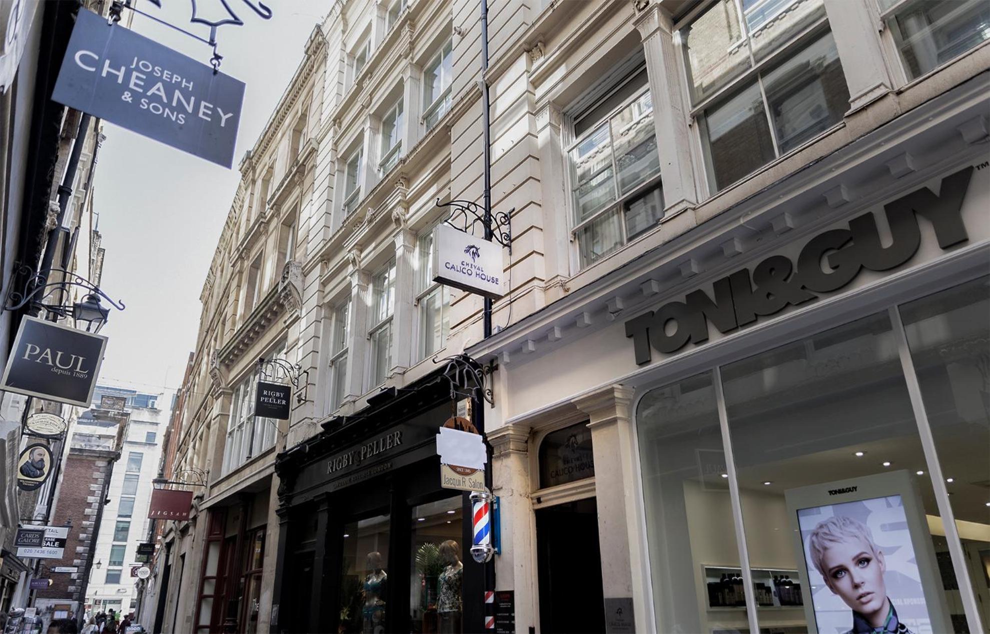Cheval Calico House Apartment London Luaran gambar