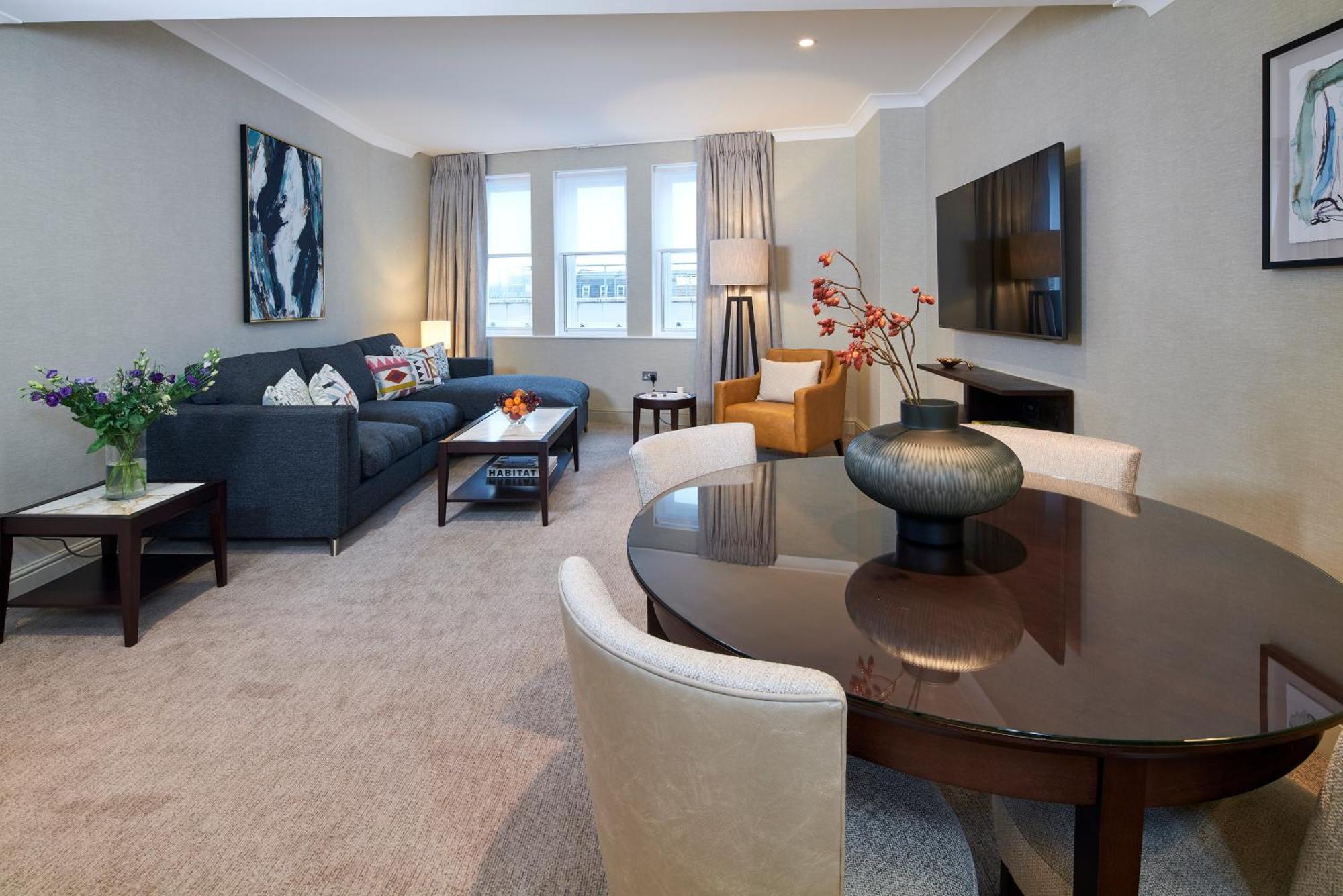 Cheval Calico House Apartment London Luaran gambar