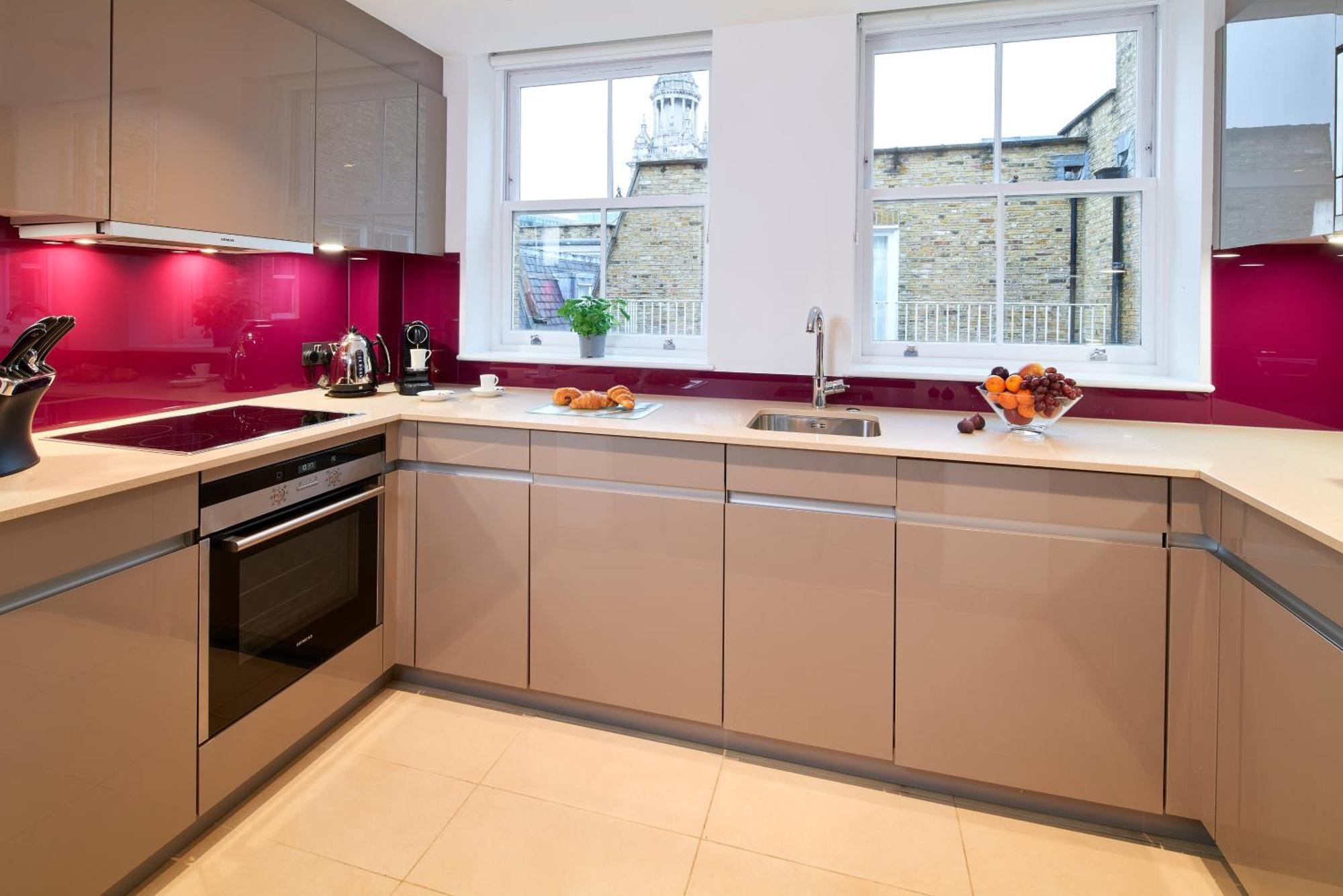 Cheval Calico House Apartment London Luaran gambar