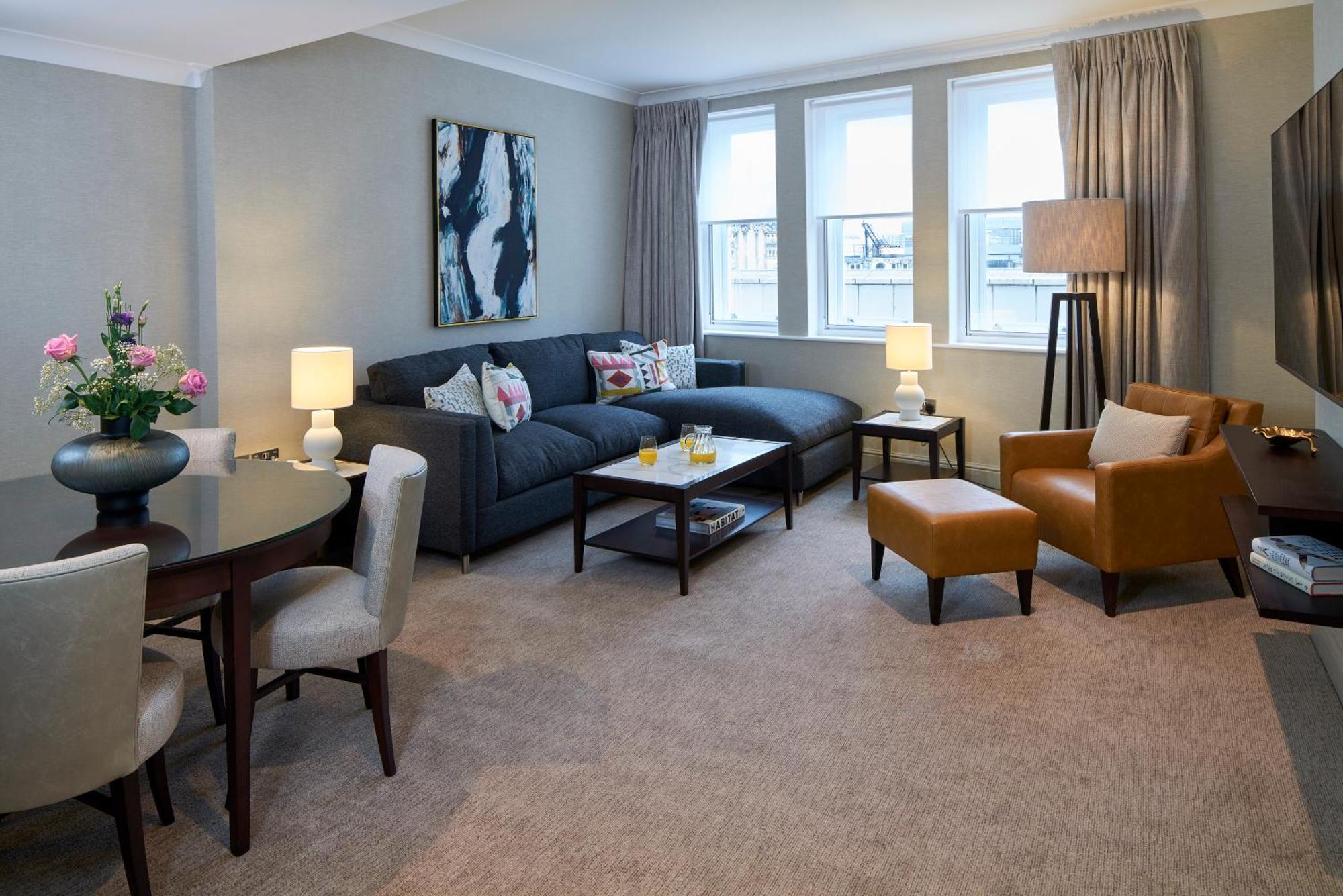 Cheval Calico House Apartment London Luaran gambar
