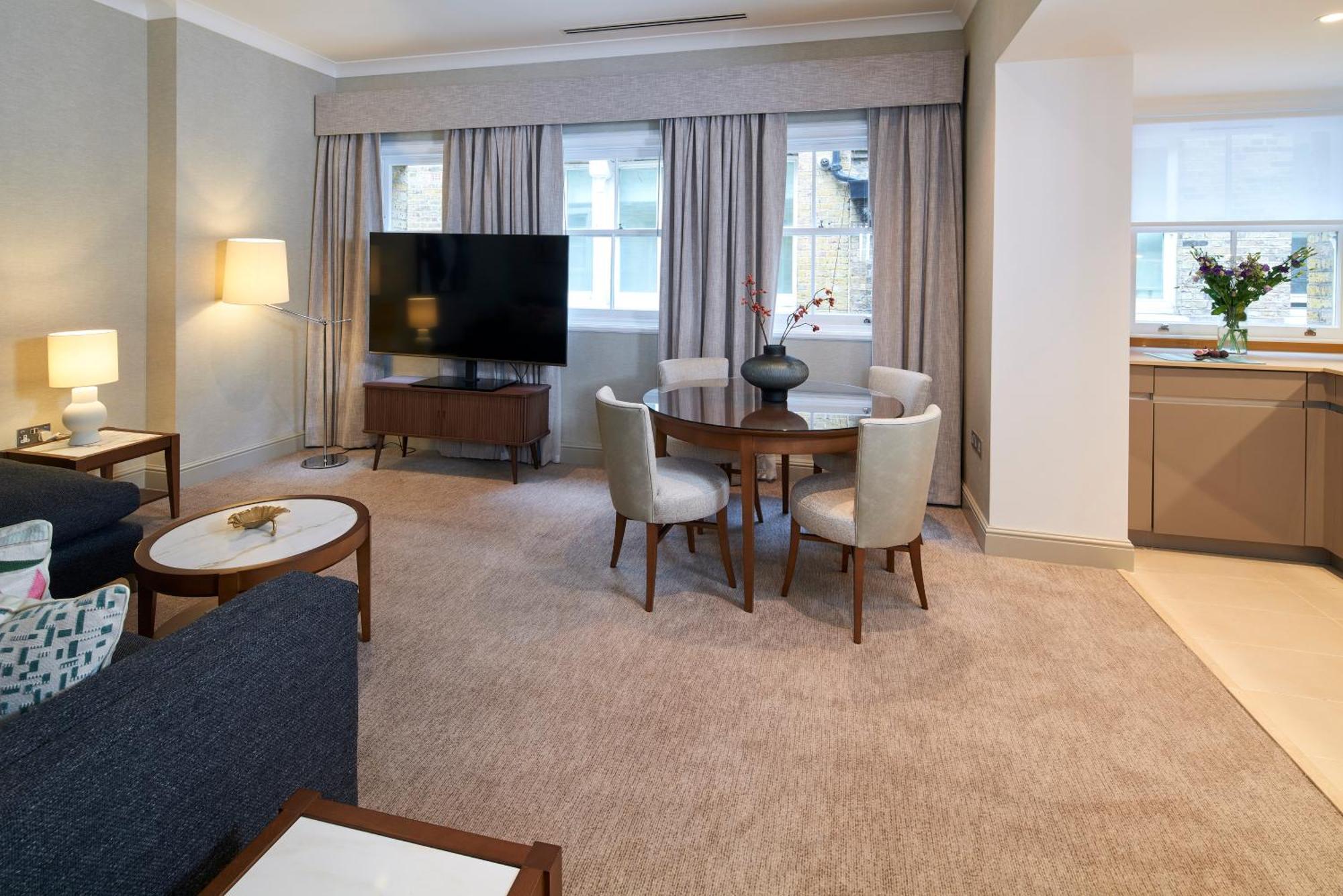 Cheval Calico House Apartment London Luaran gambar