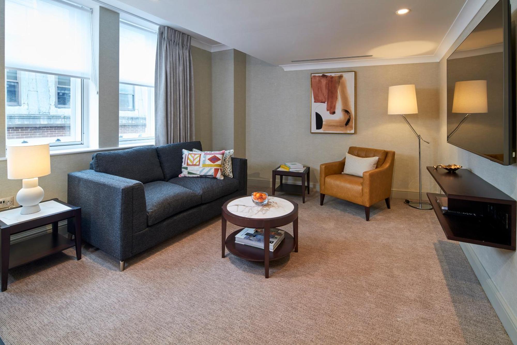 Cheval Calico House Apartment London Luaran gambar