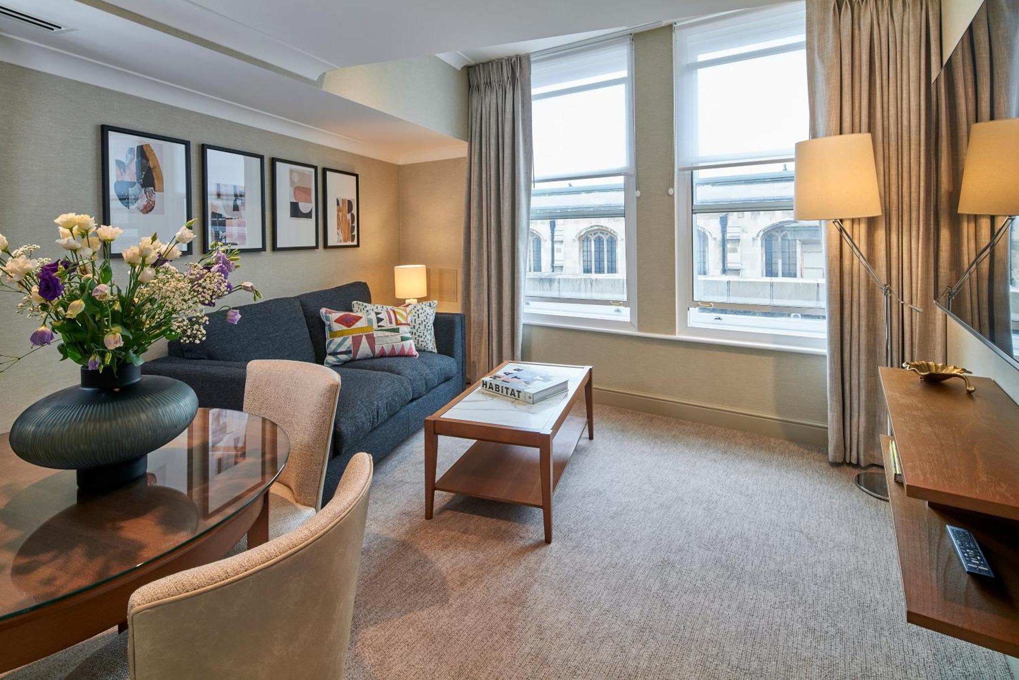 Cheval Calico House Apartment London Luaran gambar