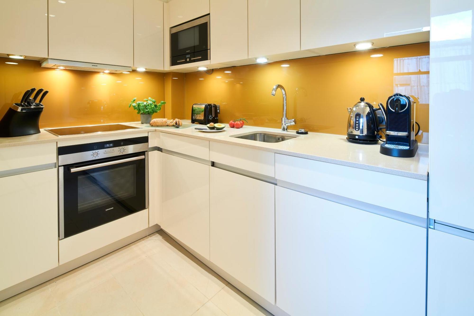 Cheval Calico House Apartment London Luaran gambar