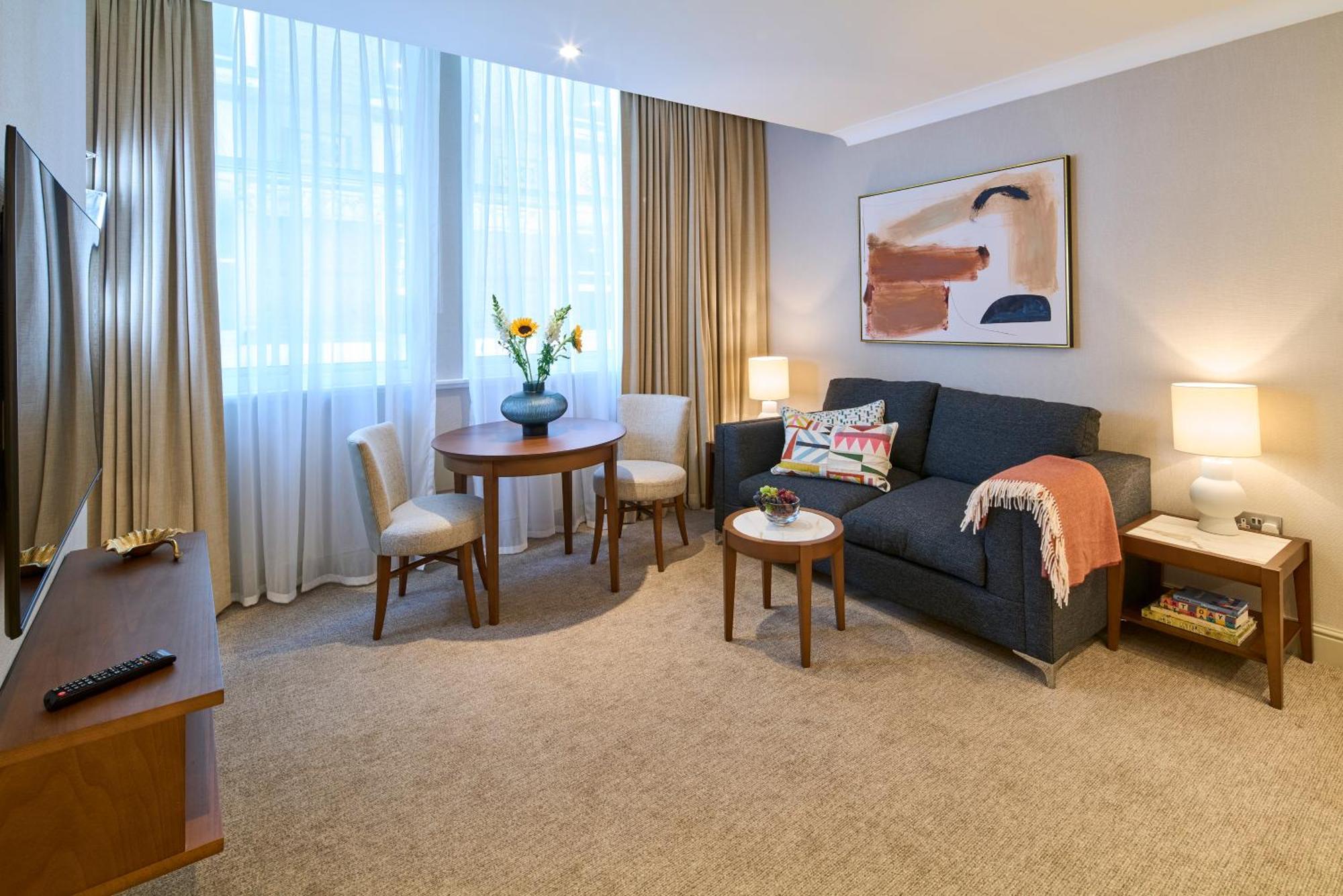 Cheval Calico House Apartment London Luaran gambar