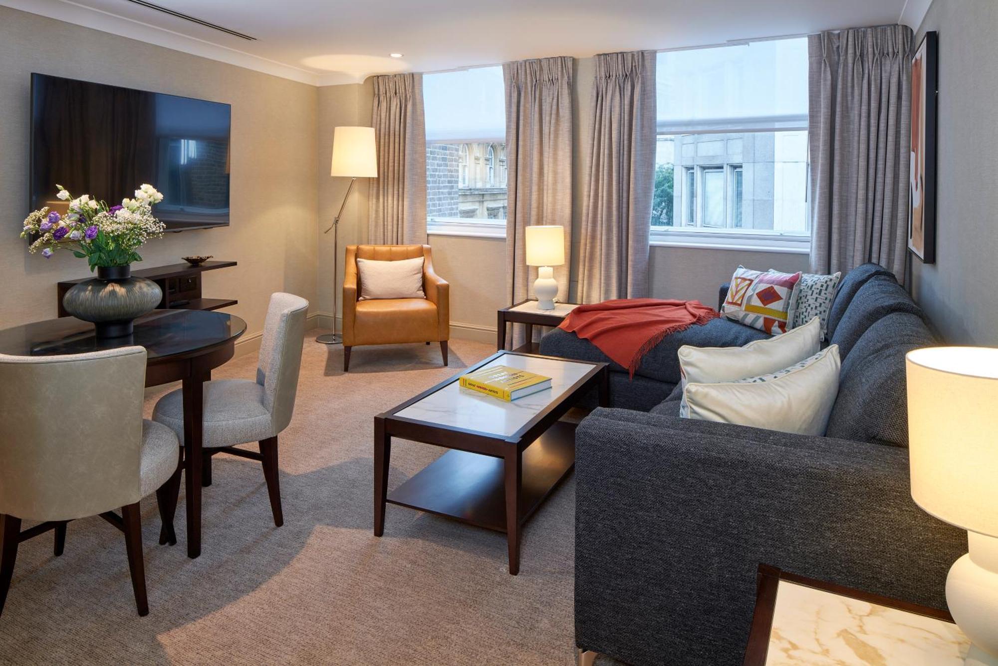 Cheval Calico House Apartment London Luaran gambar