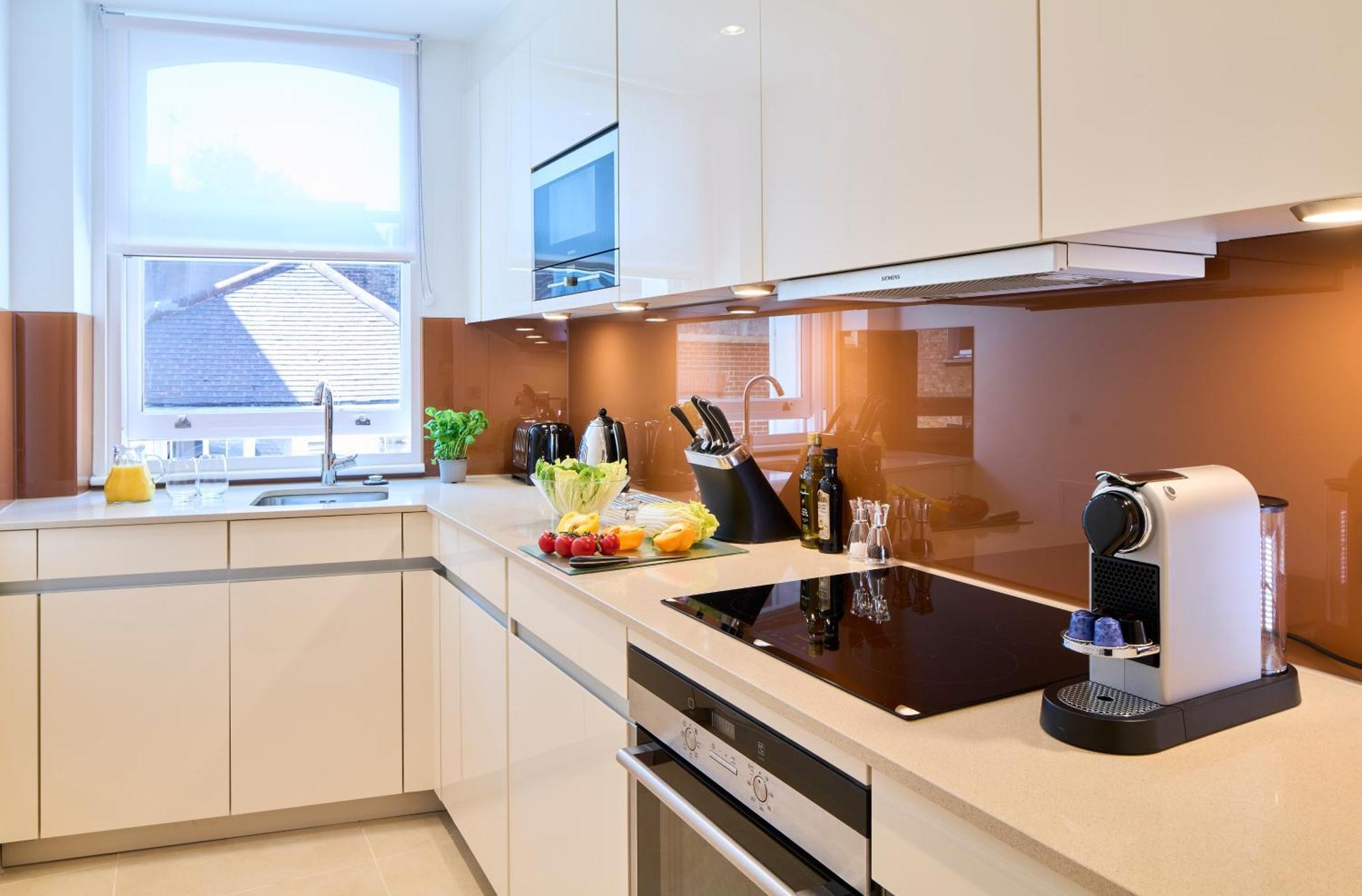 Cheval Calico House Apartment London Luaran gambar
