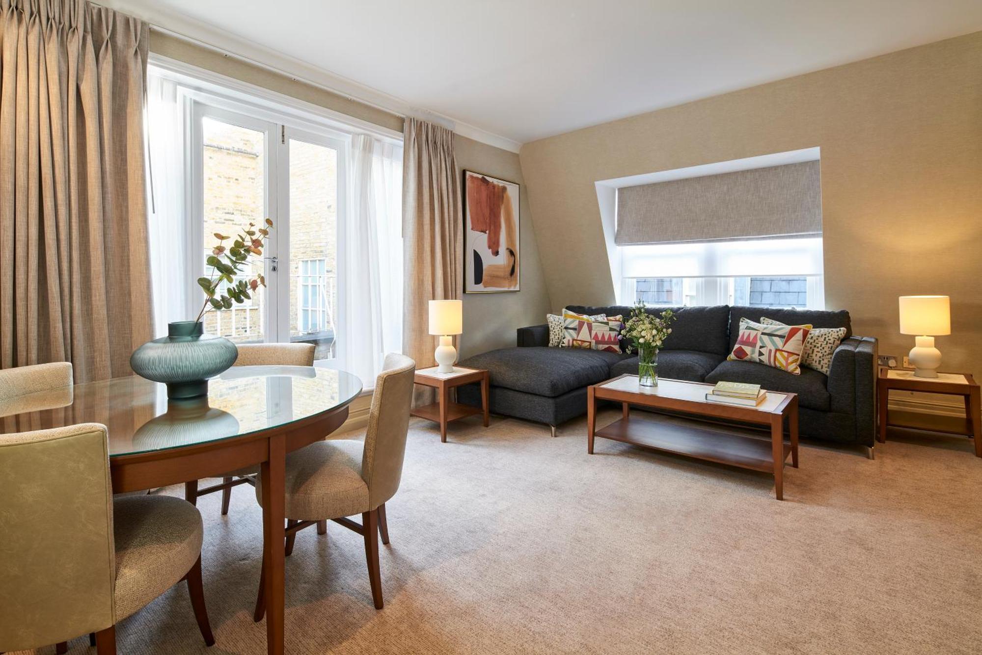Cheval Calico House Apartment London Luaran gambar