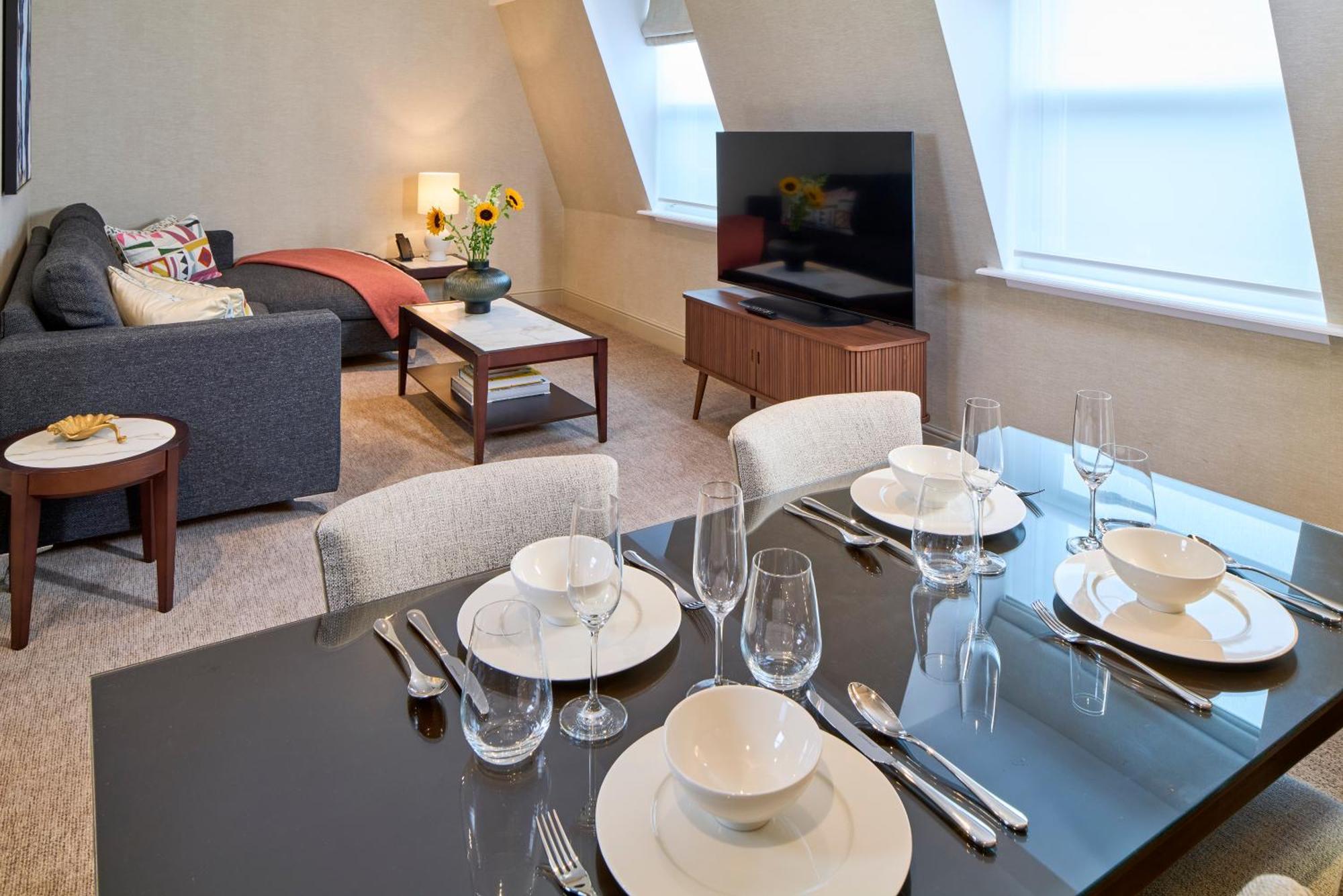 Cheval Calico House Apartment London Luaran gambar